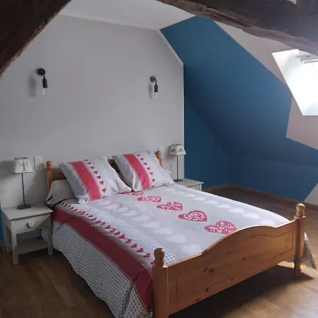 بيت للعطل Le Du Bois Gervais -normandie- Magny-le-Desert